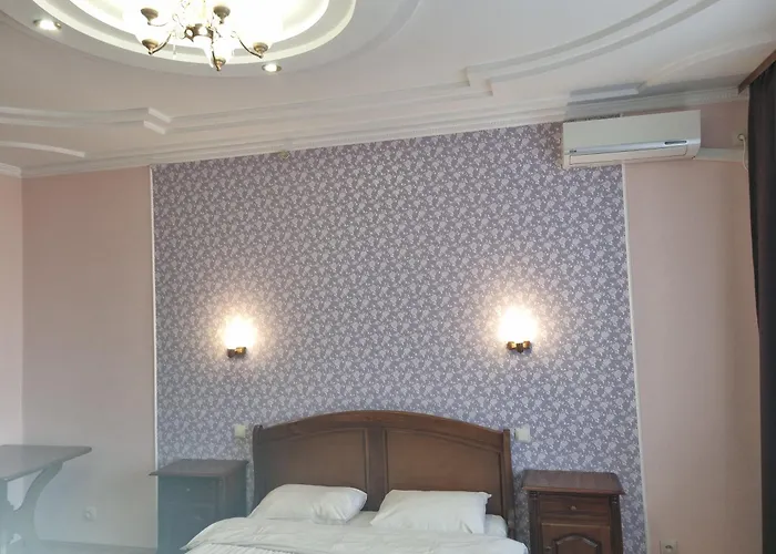 Готельний Комплекс Юхнович Тернопіль