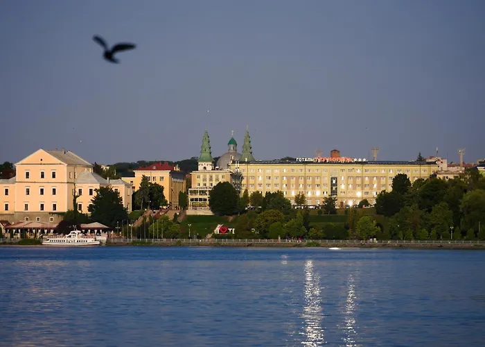 Готель Тернопіль