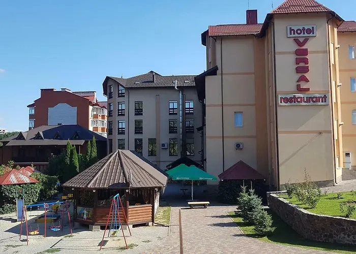 VersalГотель